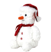 Keeleco Snowman Christmas 25cm